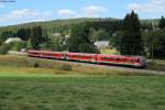 628 *** und 628 *** bei Altglashütten-Falkau, 22.08.2015.