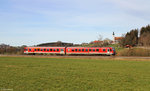 628 639 als RB 27477 am 06.02.2016 bei Otting.
