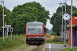 Nachschuss auf 628 664-5 in Blumenkamp. 

Blumenkamp 02.07.2016