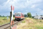 Nachschuss auf 628 664 gen Bocholt.

Hamminkeln 02.07.2016