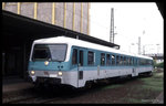 628226 am 12.05.1996 im Bahnhof Wetzlar.