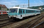 628 347  Ulm Hbf  13.08.01