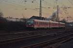628 633 an der Spitze eines RB38  nach Düsseldorf Hbf.