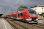 633 538 ff als RE 74 (57583) Kempten - München in Kaufering, 25.08.2021