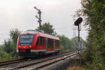 Am 23.09.2017 konnte Babylint 640 009 in Dortmund-Rahm dokumentiert werden.