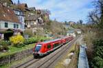 641 008 + 641 015 + 641 039, Laufenburg, RB17258, 13.03.2026.