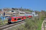 641 039 + 641 038 + 641 010, Rhina, RB17258, 07.04.2026.
