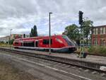 DB 641 039 als RB 16287 aus M�hlhausen (Th�r), am 17.08.2026 in Erfurt Nord.