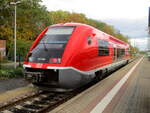 641 038,nach Bad Langensalza,am 23.Oktober 2026,in Gotha.