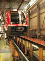 80 Jahre Bahnwerk Erfurt.