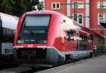 641 004 in Singen(Htw) 25.7.09