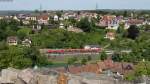 Drei unbekannte 641 als RB 26650 (Lauchringen-Basel Bad Bf) in Laufenburg 17.5.12