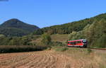 642 111-8 als RB 12347 (Pirmasens Hbf-Landau(Pfalz)Hbf) bei Queichhambach 21.9.20