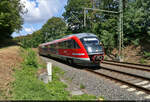 Mit dem Fahrrad von Kassel nach Halle (Saale) | Tag 2 Witzenhausen–Gernrode-Niederorschel  Strecken-km: 164,9    Der nächste kurze Halt ist am Bahnübergang beim Eckstieg, südlich