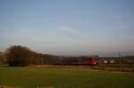 642 038/538 in Gelenau (bei Kamenz(sachs)) am 30.12.08