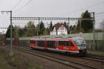 642 189 als RB in Braunschweig Weddel am 24.04.2010