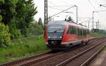 642 140 durchfhrt am 29.05.10 Omannstedt Richtung Apolda.