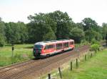 642 138 am 12.07.'10 als RB nach Dresden HBf. bei Fischbach