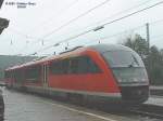 642 077/577 am 24.09.02 in Eichsttt Bahnhof.