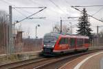 642 231 verlsst am 18.12.11 den Hp Chemnitz-Hilbersdorf.