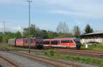 642 201 am 14.05.13 in Chemnitz Sd
