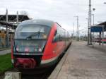 Am 29.12.2013 stand 642 189/689 und 642 191/691 als RB nach Rathenow bereit.