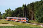 BR642  DESIRO  DB REGIO - BUCHLOE 03.07.2014