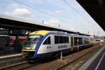 NWB VT612 am 16.07.09 nach der Ankunft als RB43 in Dortmund Hbf.