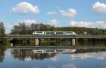 642 3XX als VBG 74262 nach Marktredwitz am 23.4.14 in Schwandorf