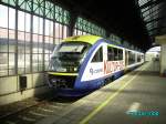 Ein Desiro der Lausitzbahn in Grlitz.