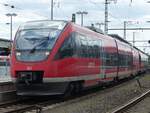 643 040 als RB64 nach Enschede, Münster, 29.07.2020