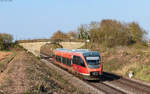 643 003	 Knöringen  als RB 81425 (Neustadt(W) Hbf - Wissembourg) bei Rohrbach 18.3.26