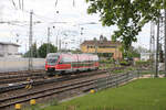 DB Regio 643 029  Kreimbach-Kaulbach“ // Neustadt (Weinstra�e) Hbf // 19.