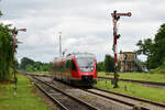 643 018 erreicht Winden als RB51 nach Karlsruhe.

Winden 18.08.2024