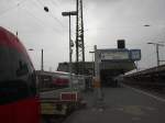 Der Talent in Mnster (Westf) Hbf als Euregio-bahn nach Enschede am 11.05.02