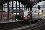 RB11519 in Aachen-Hbf. Aufgenommen am 11/11/2010.