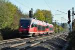 643 537 RB30 von Ahrbrck nach Bonn-Hbf in Bonn - 31.10.2012