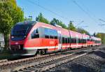 643 537 RB30 nach Bonn Hbf durch Bonn - 31.10.2012