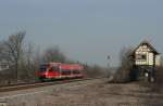 643 050 in Kruft am 18.03.15.