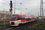 Am 28 Dezember 2019 verlässt 1011-1 Düsseldorf Hbf.