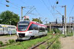 643 233-9 alias 1006-1 erreicht Ploiesti Sud als R 10232 Slanic - Ploiesti Sud.

Ploiesti 29.07.2026