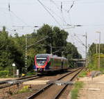 Zwei Euregiobahn (RB20) kommen aus Stolberg-Rheinland-Hbf nach Stolberg-Altstadt,Düren und kammen die Kohlscheider-Rampe hoch aus Richtung Herzogenrath und hilten in Kohlscheid und fuhren dann