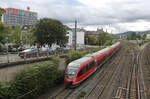 DB Regio 643 043 + 643 xxx // Koblenz // 28.