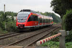 DB Regio 644 044 // Grevenbroich // 20. September 2016