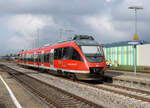 DB Bahnhof Rheinfelden (Baden).
Impressionen vom 21. September 2021.
Foto: Walter Ruetsch