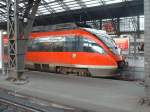 BR 644 Talent am 04.09.2002 in Kln Hbf.