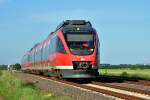 644 505 RB24 nach Gerolstein bei Eu-Wikirchen - 23.05.2011