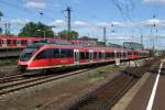 644 017 in Kln Messe/Deutz 22.7.2012