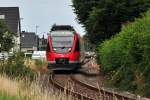 644 549 RB23 nach Bad-Mnstereifel in Eu-Stotzheim - 31.07.2012