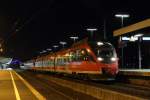 644 013 und ein weiterer 644 als RB 11582 (Kln-Hansaring - Rsrath) in Kln-Messe/Deutz am 06.03.13